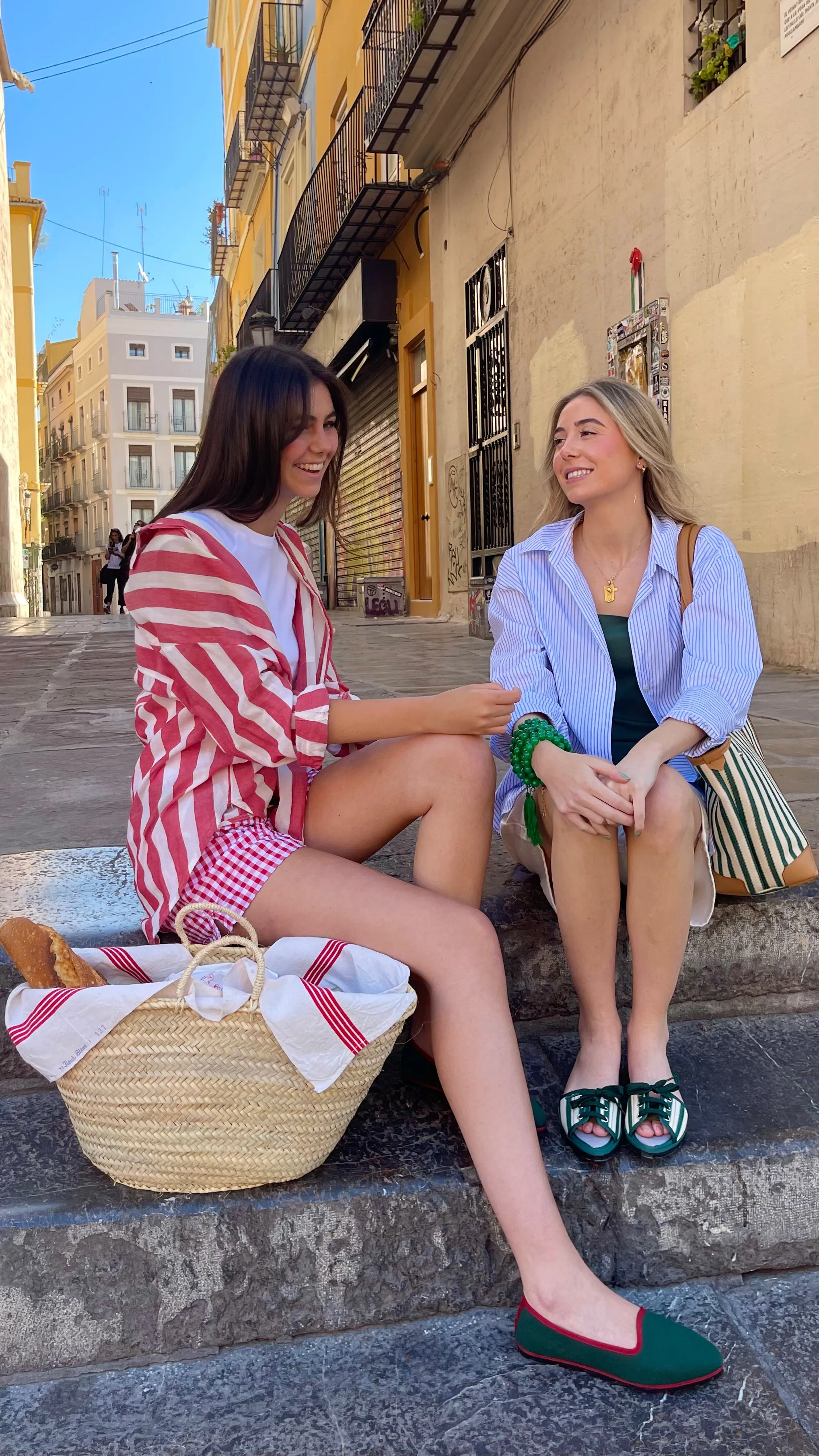 Slippers Lona Botella