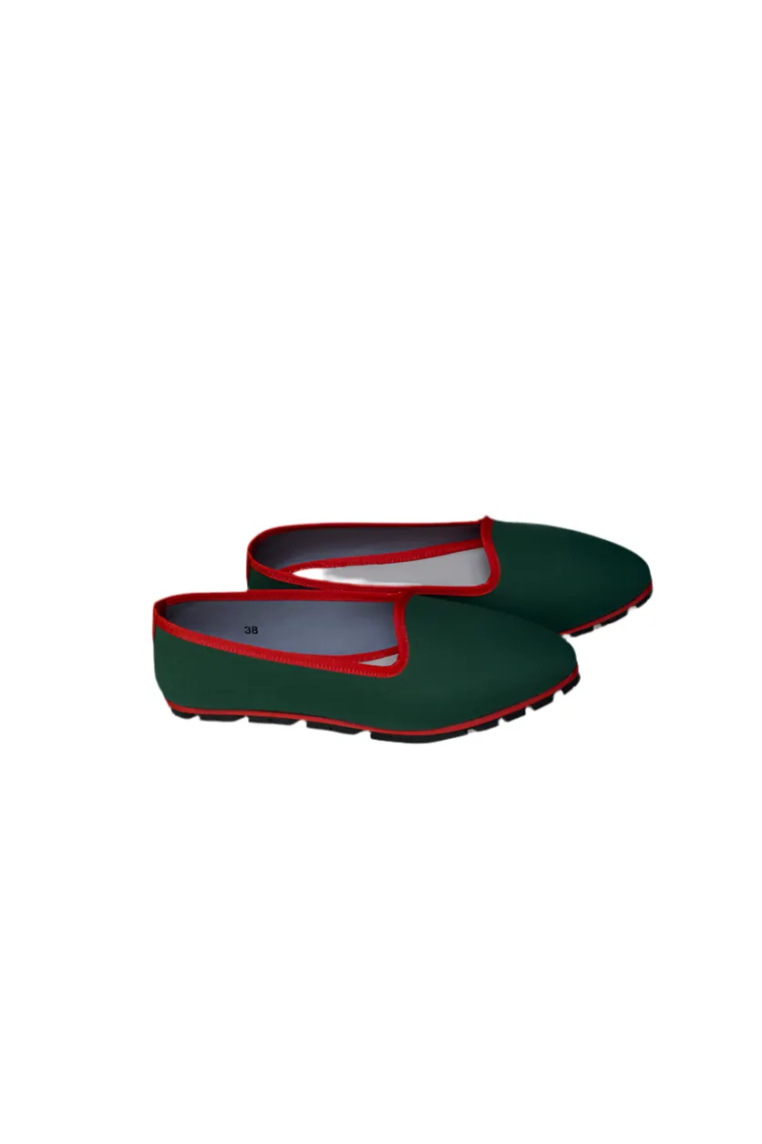 Slippers Lona Botella