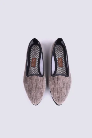 Slippers Palazzo Tabaco Plus