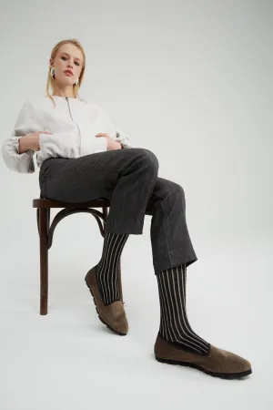 Slippers Palazzo Tabaco