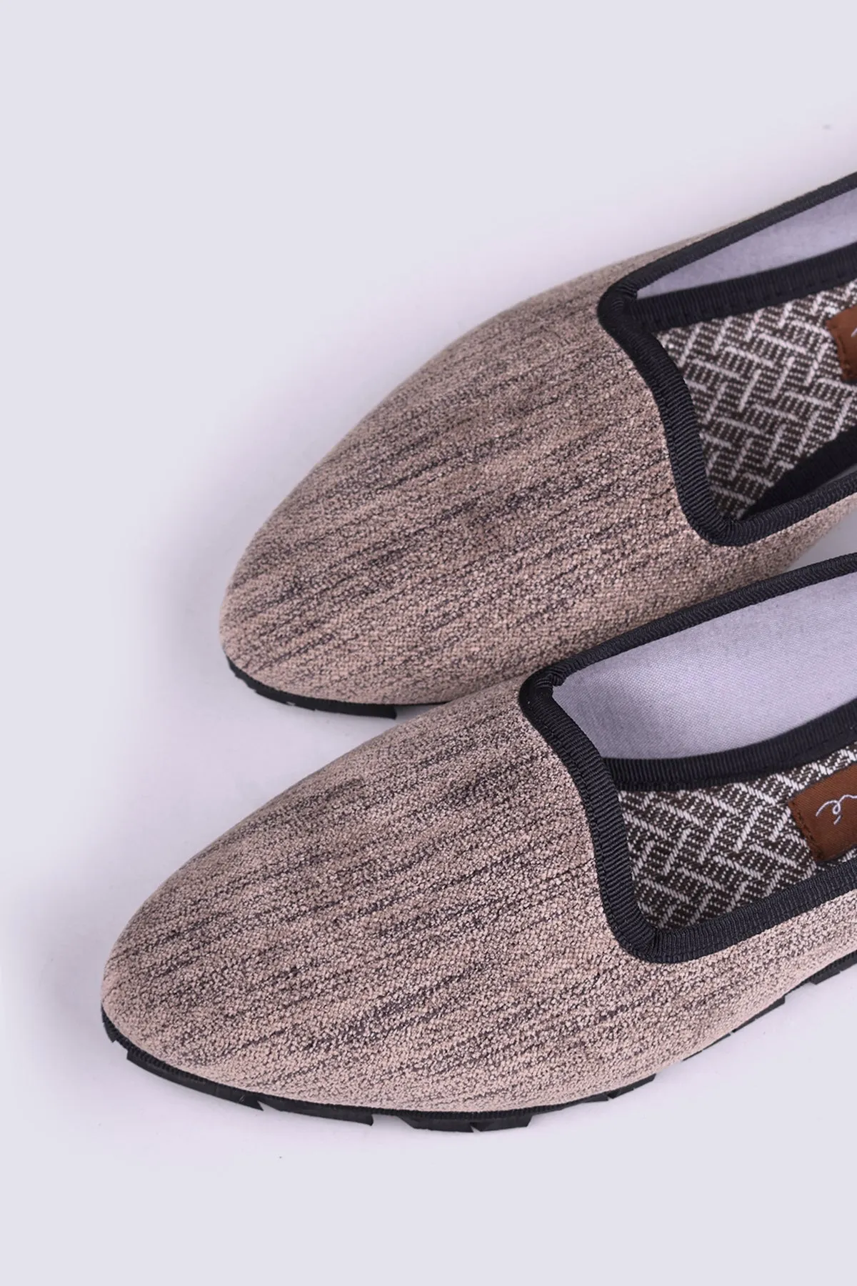 Slippers Palazzo Tabaco