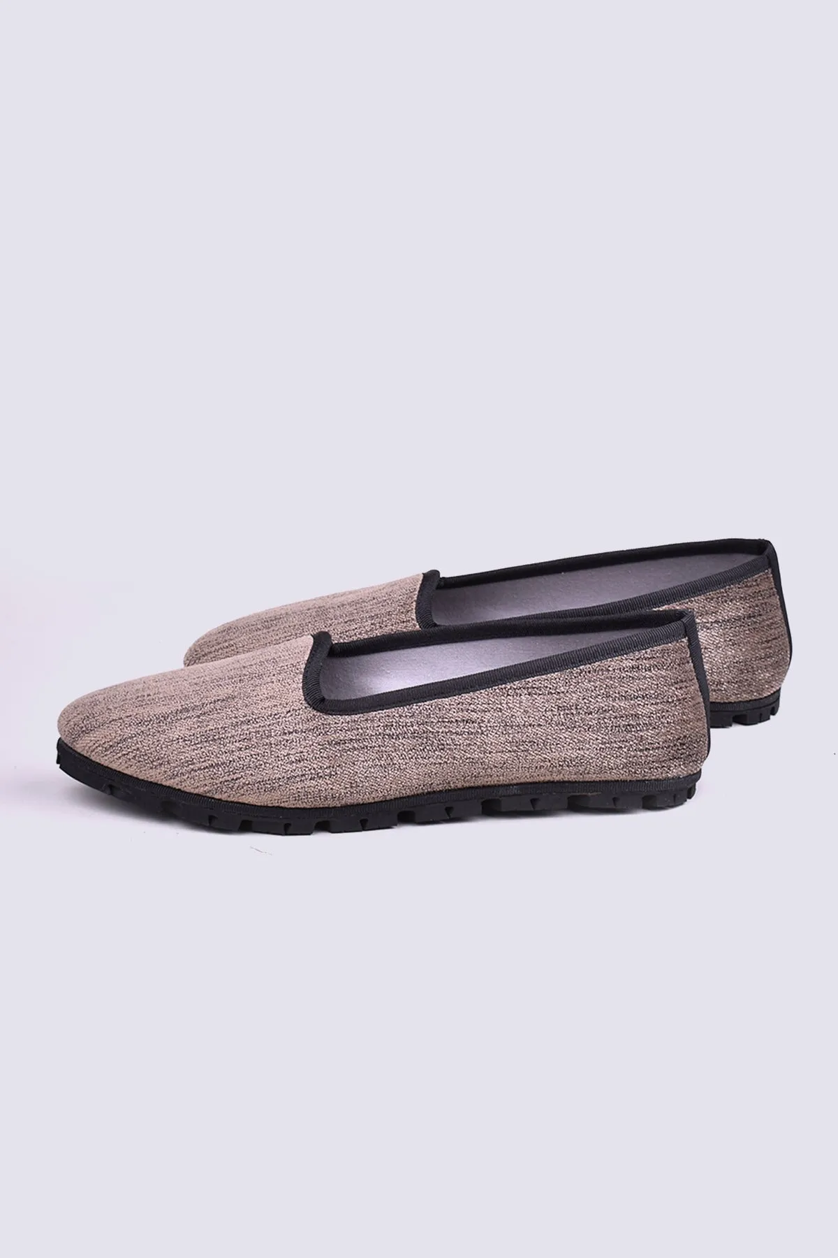 Slippers Palazzo Tabaco