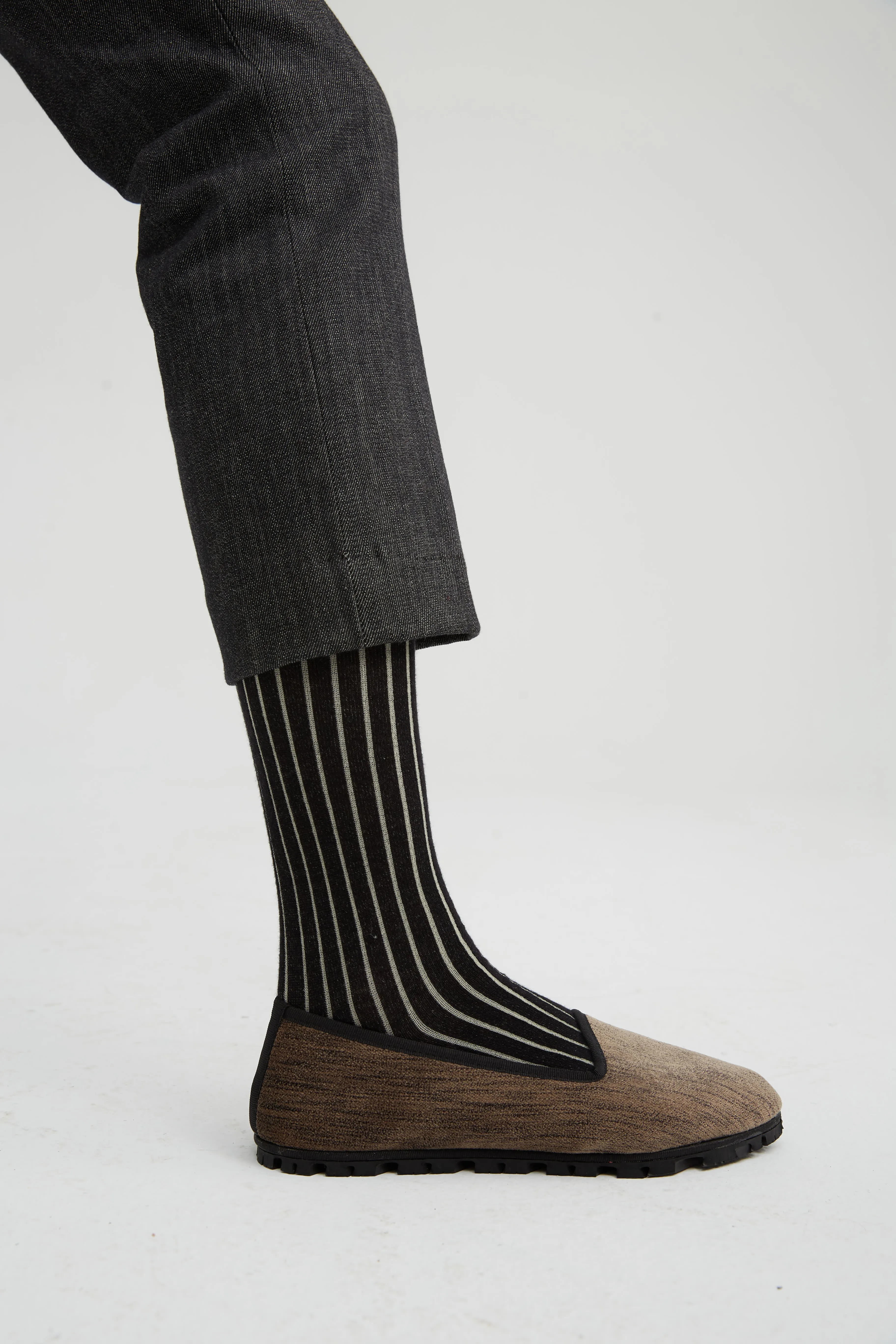 Slippers Palazzo Tabaco