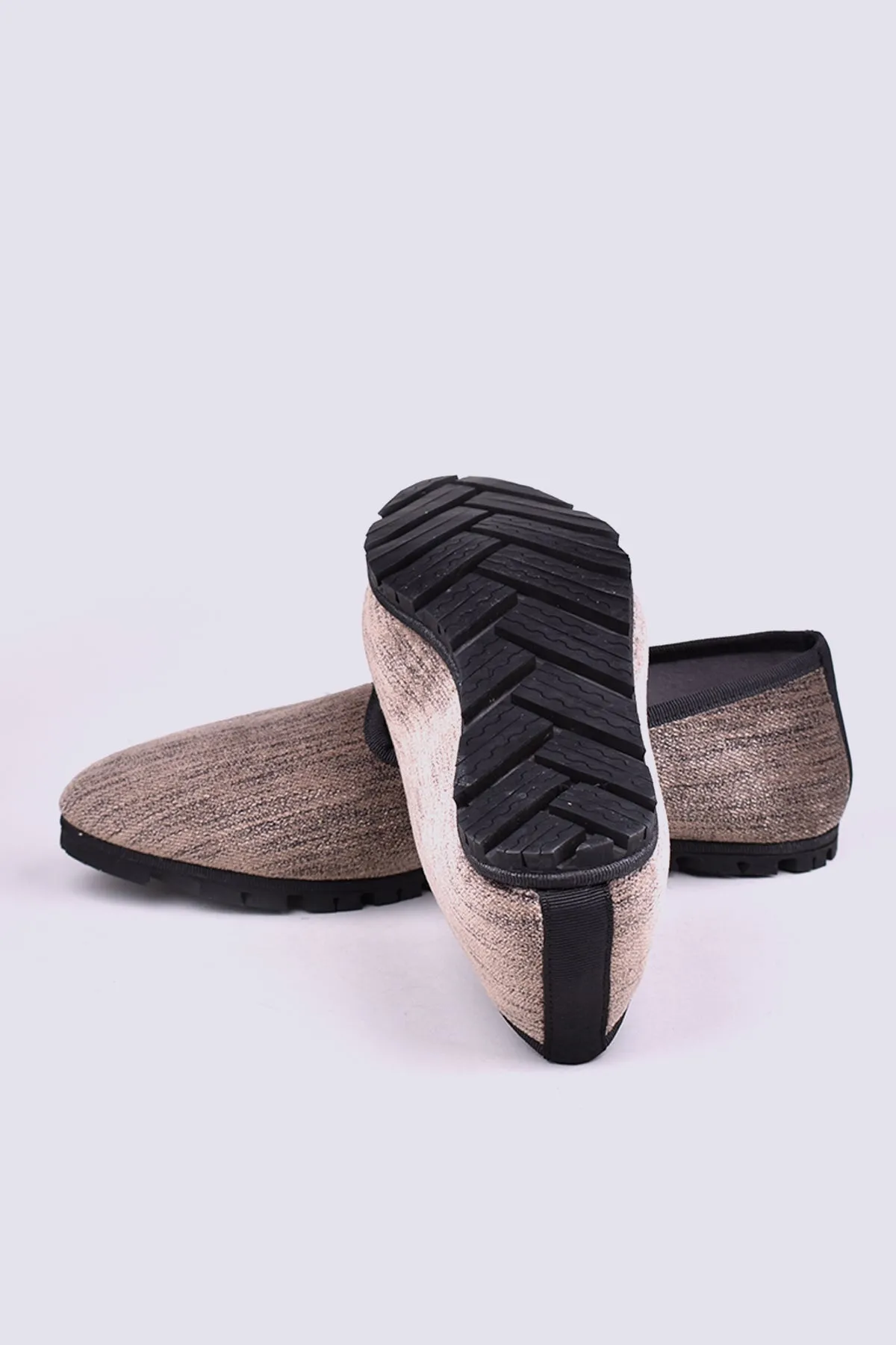 Slippers Palazzo Tabaco