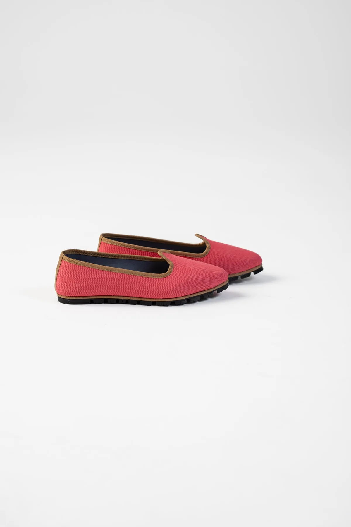 Slippers Pitti Espiga Rosa