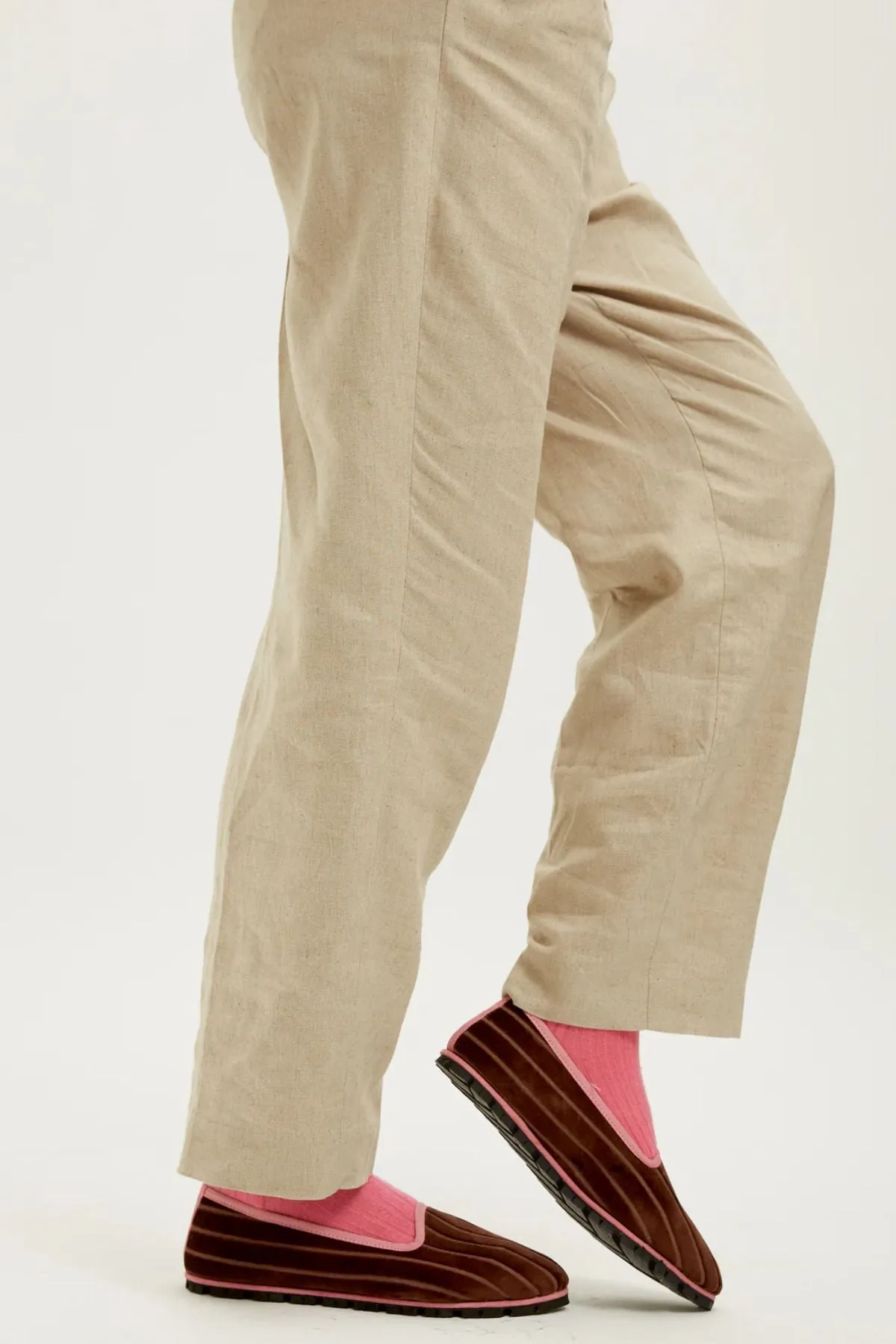 Slippers Principito Chocolate