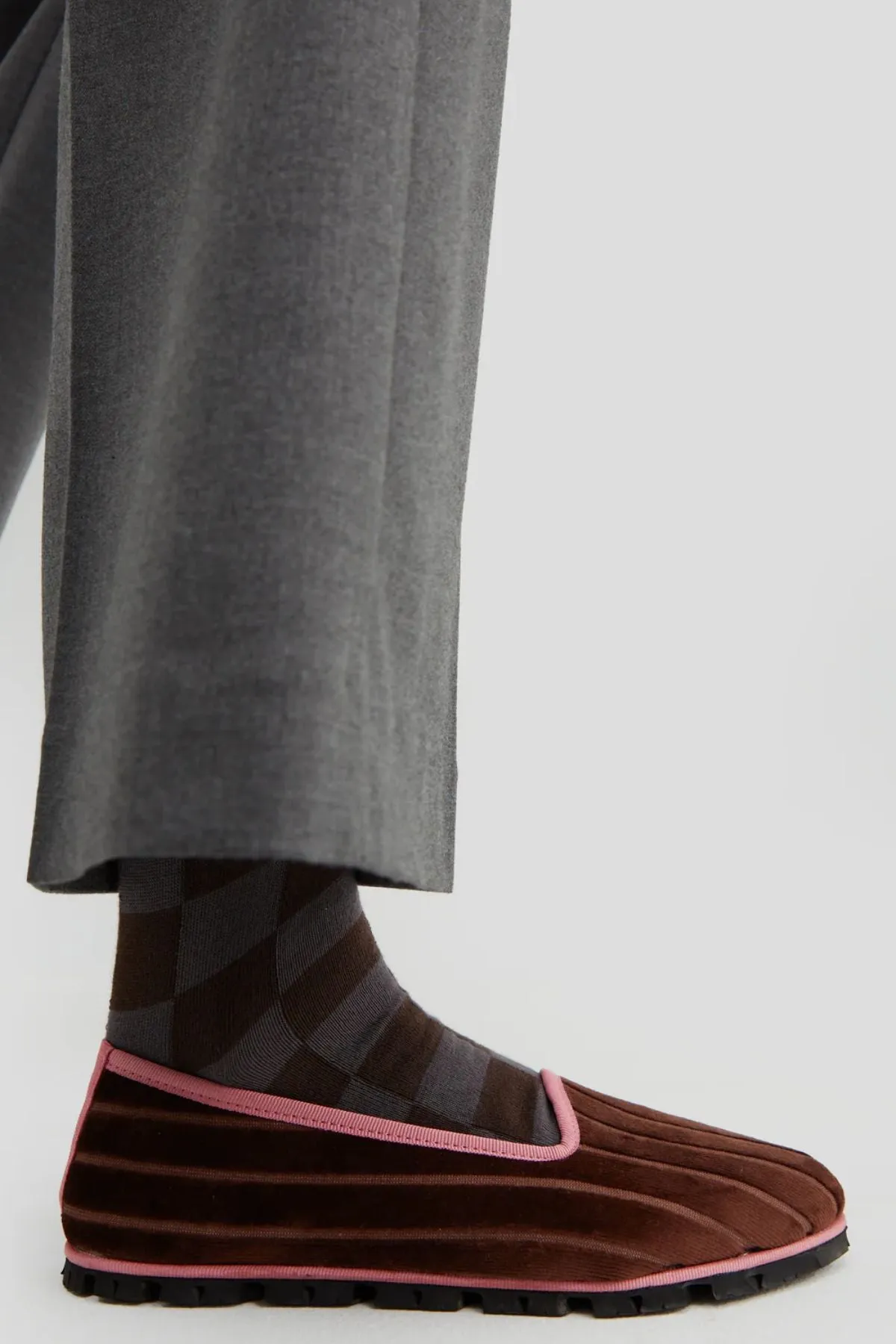 Slippers Principito Chocolate