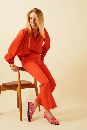 Slippers Renata Fucsia