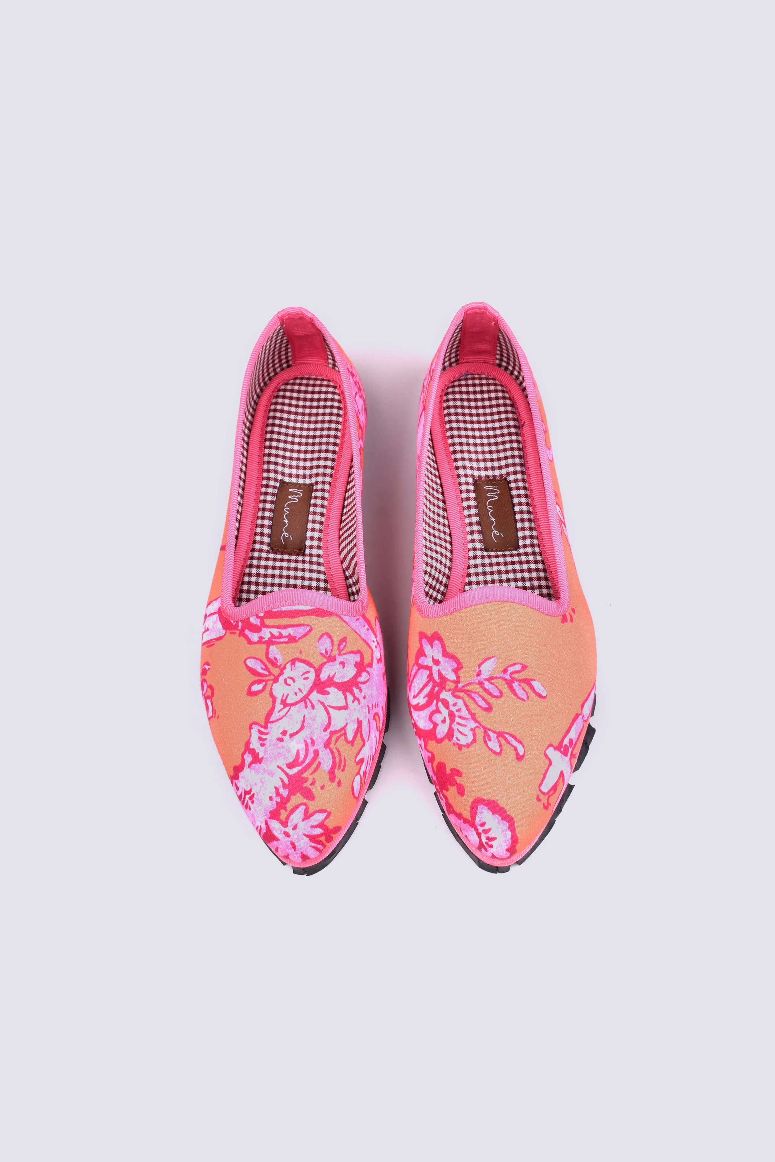 Slippers Renata Fucsia