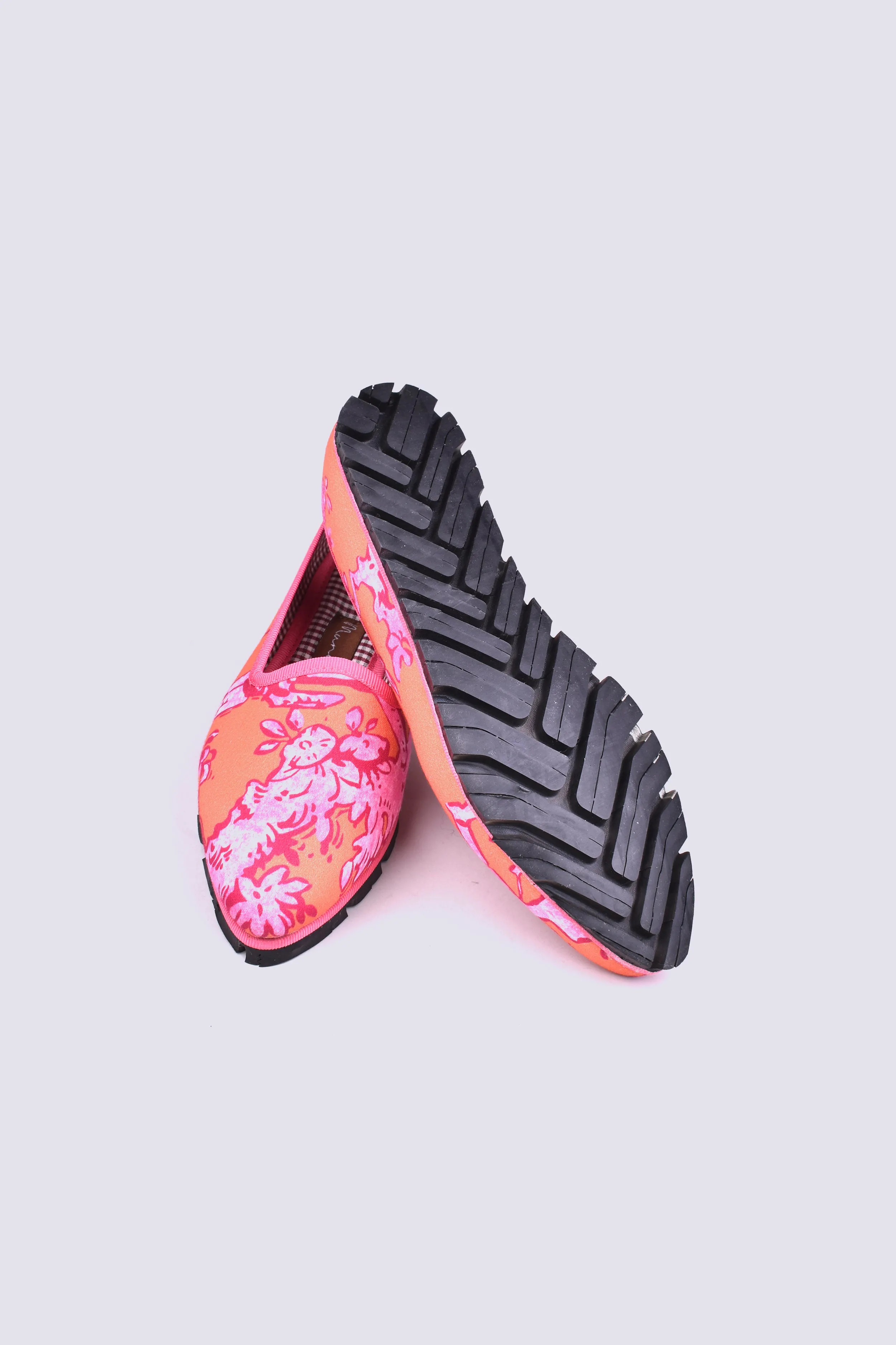 Slippers Renata Fucsia