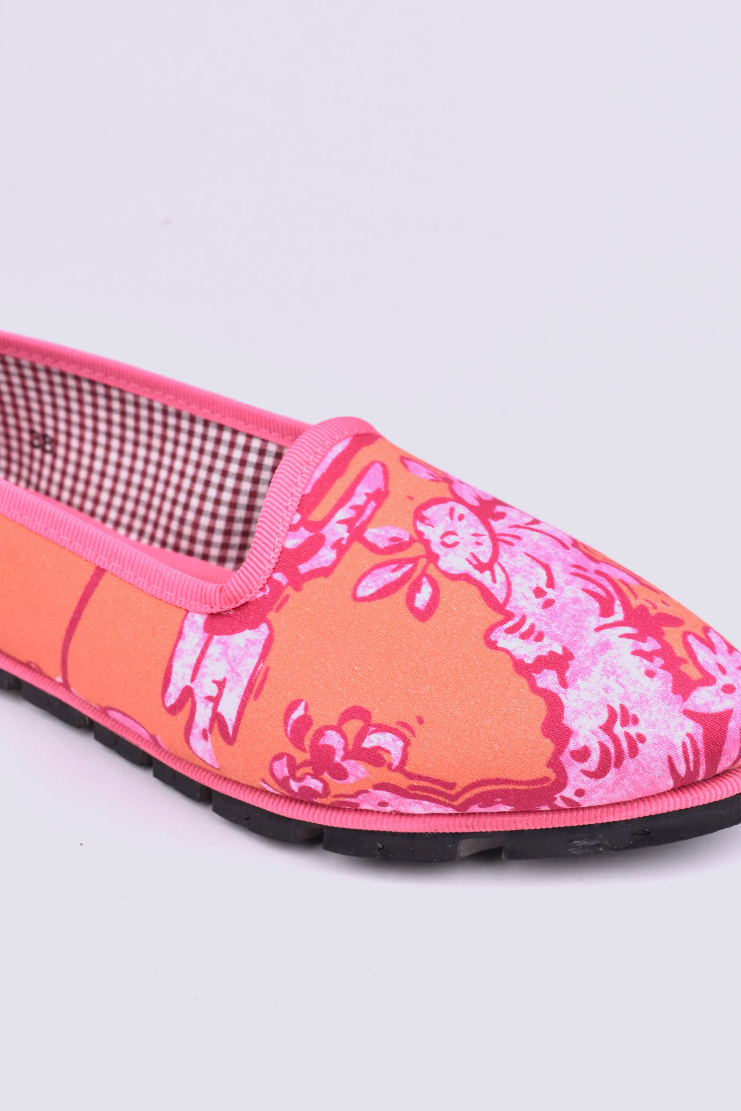 Slippers Renata Fucsia