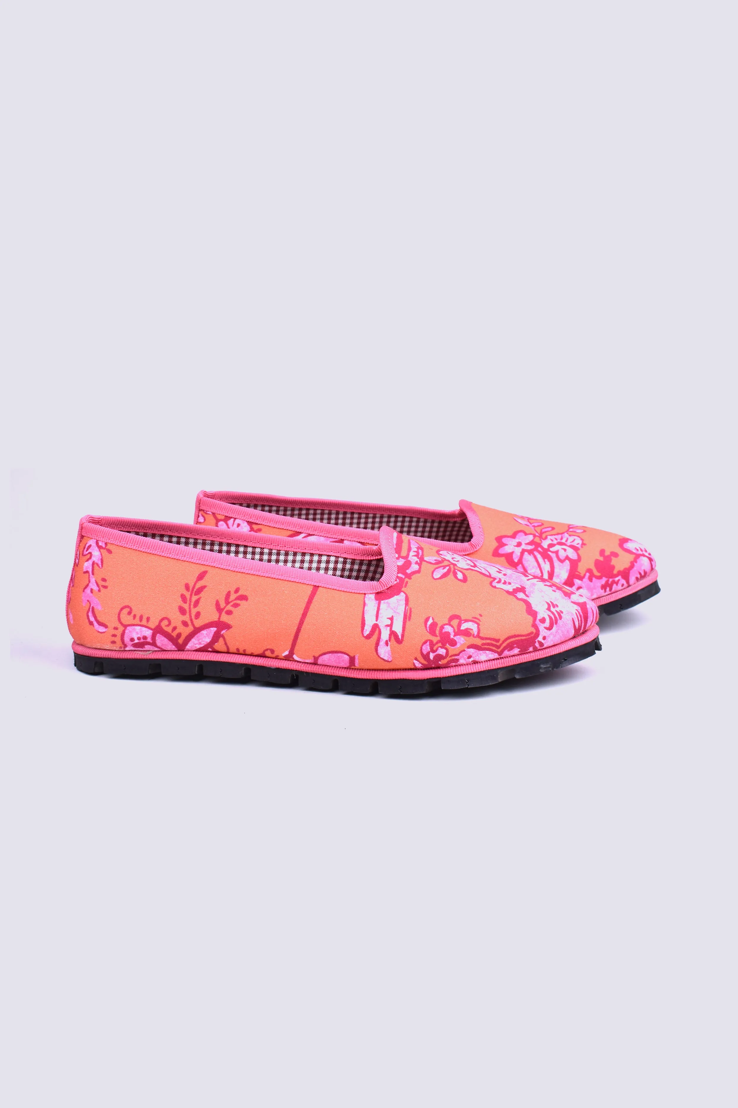 Slippers Renata Fucsia