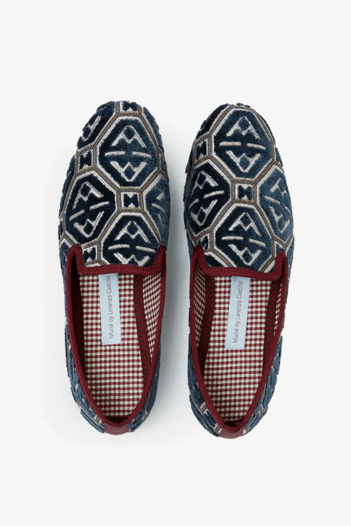 Slippers Rialto Covadonga by Lorenzo Castillo
