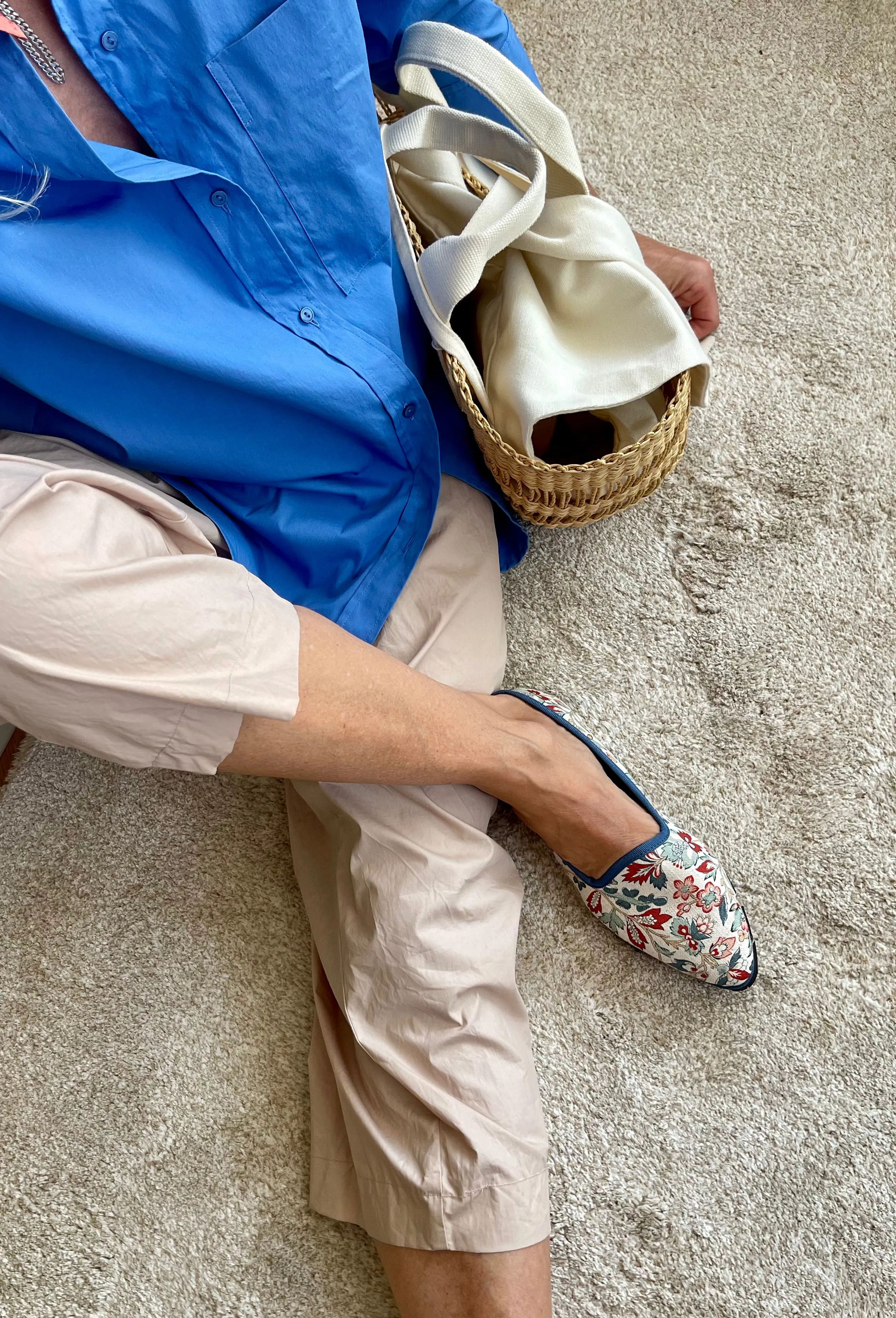 Slippers Silvestre