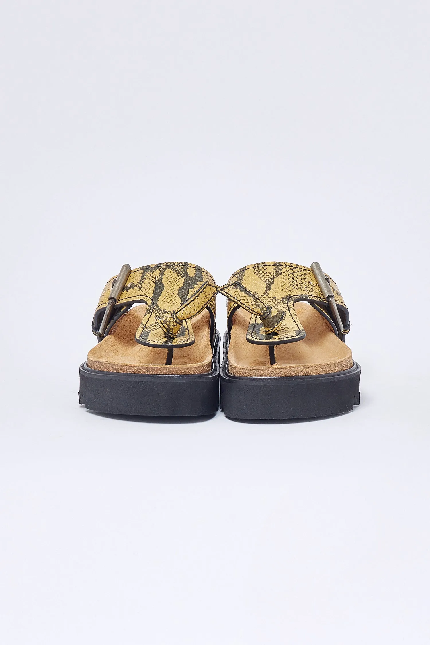 Snake Sandal