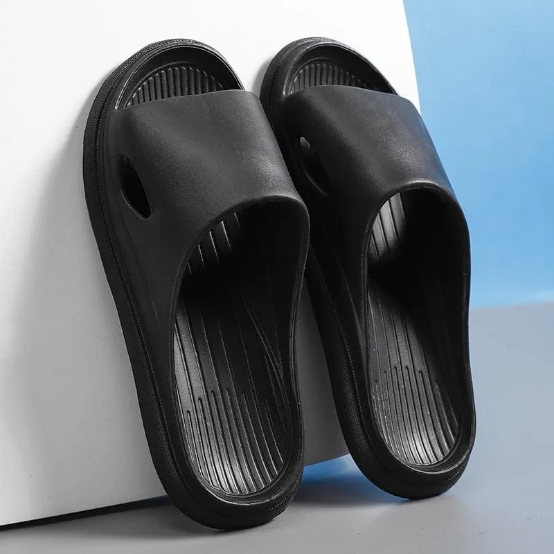 Soft Bottom Bathroom Slippers
