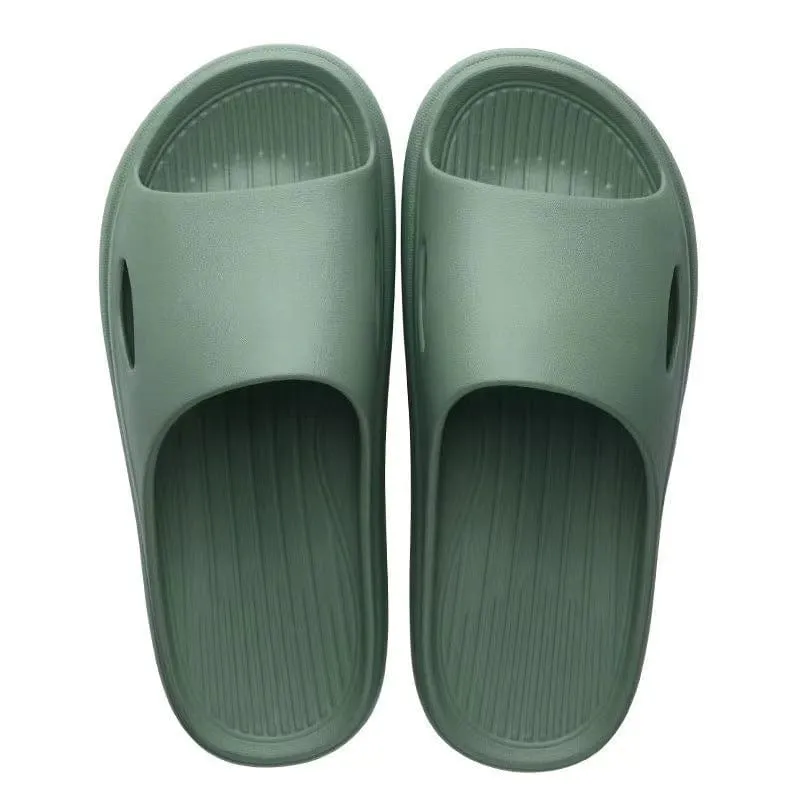 Soft Bottom Bathroom Slippers