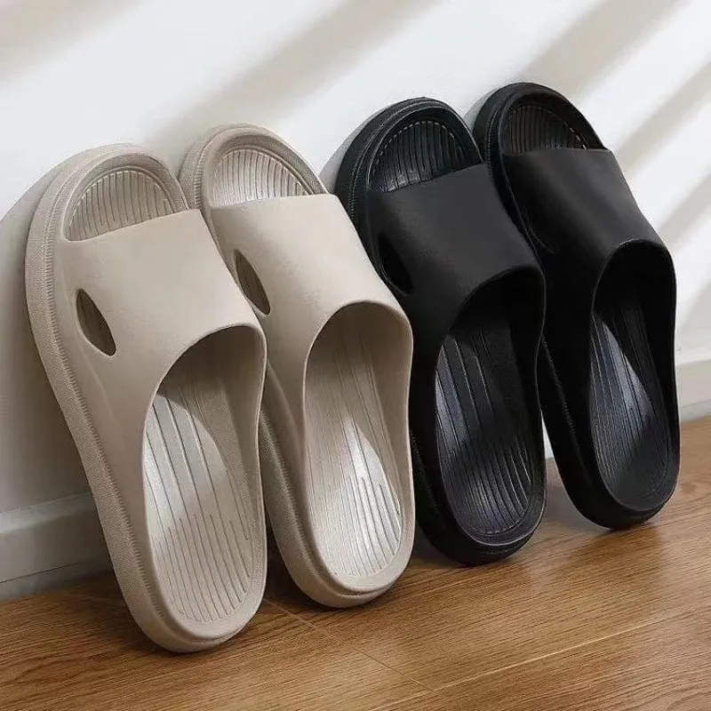 Soft Bottom Bathroom Slippers