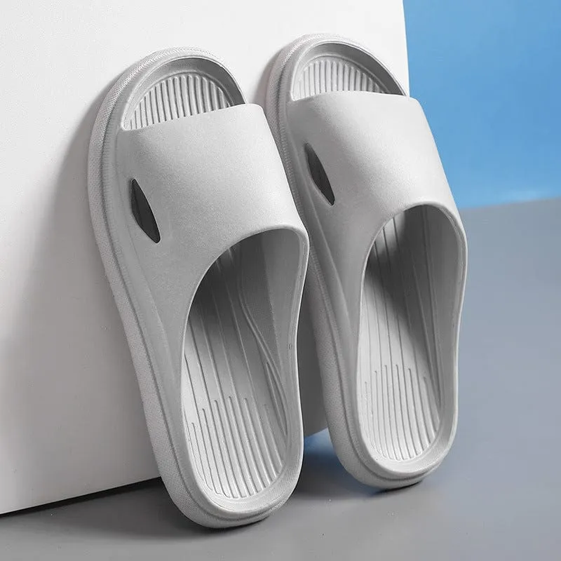 Soft Bottom Bathroom Slippers