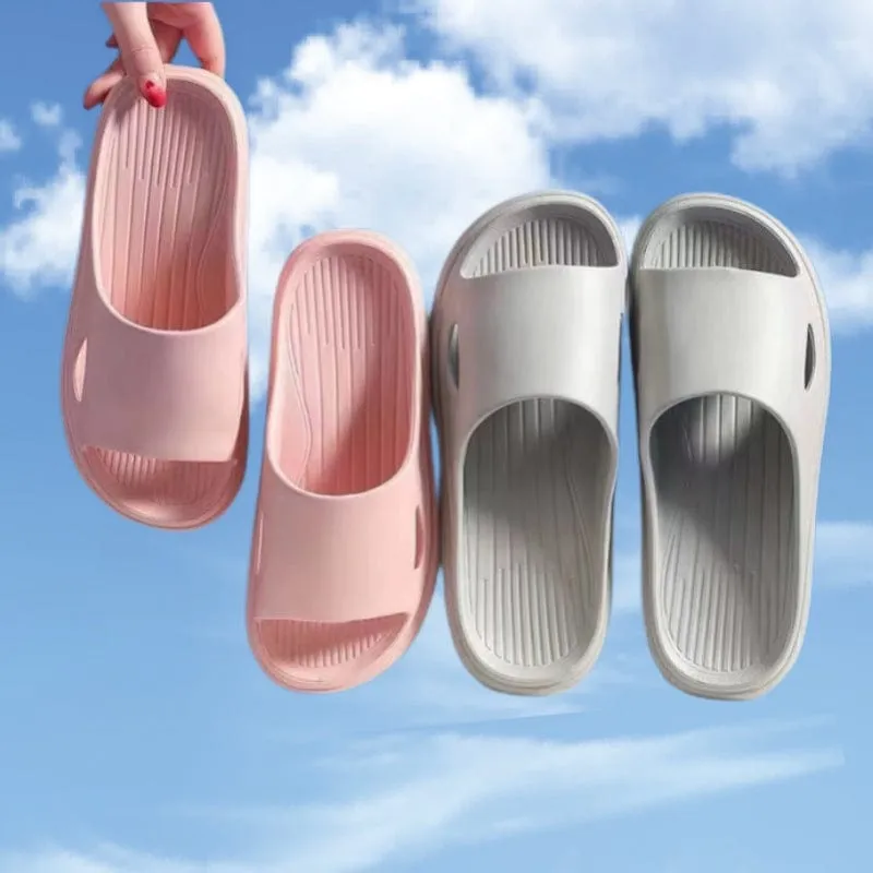 Soft Bottom Bathroom Slippers