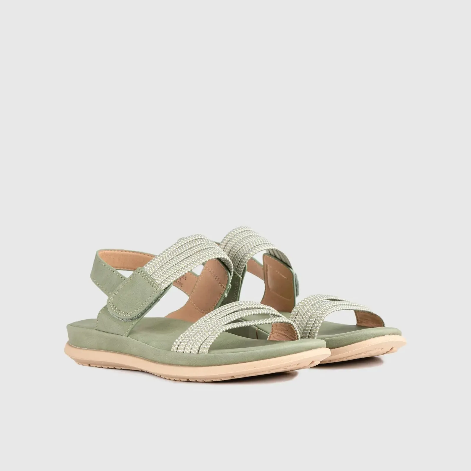 Soft Style Irene Comfort Sandal 01297-2