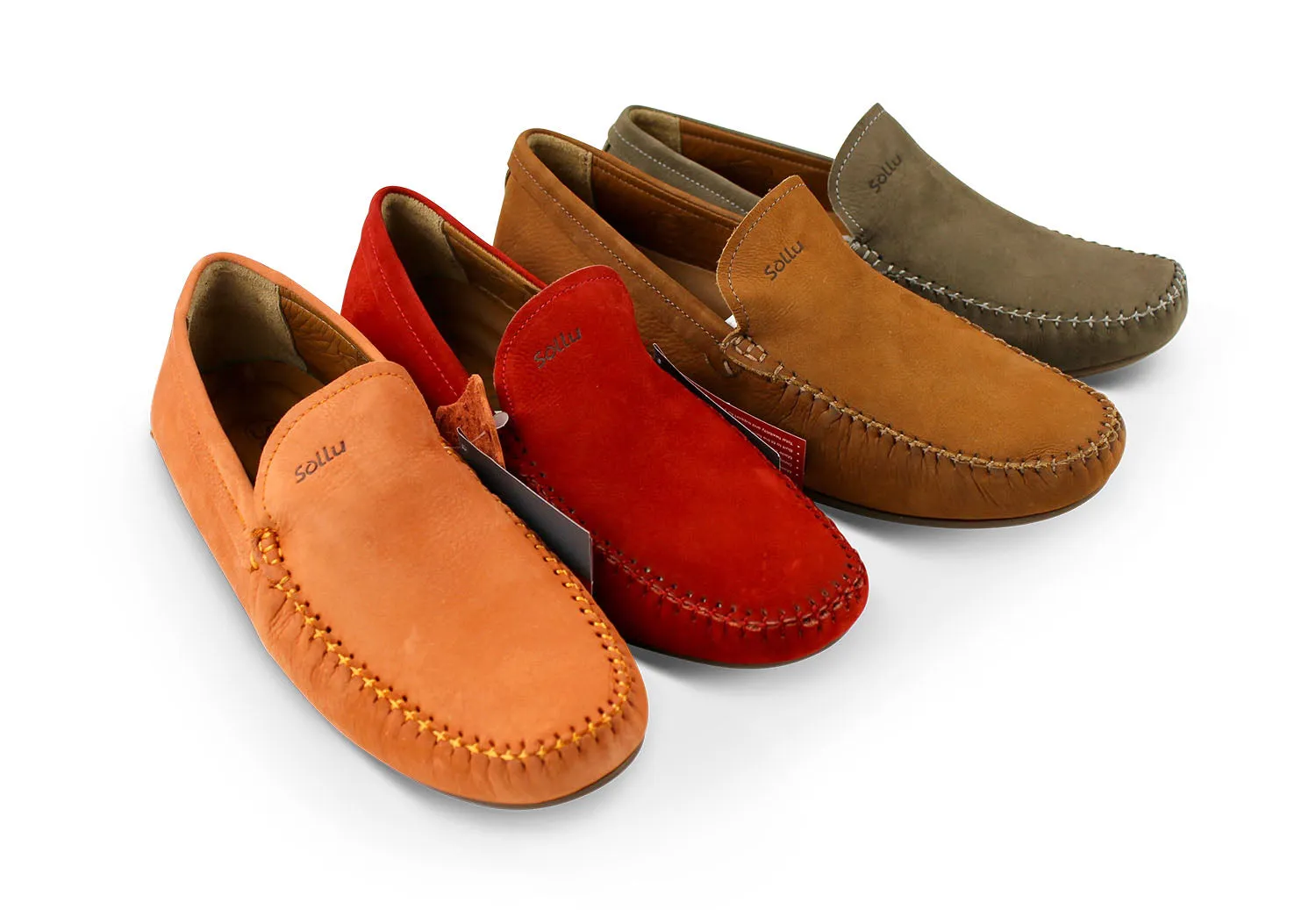 Sollu Moccasin