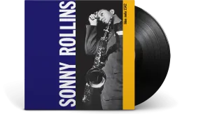 Sonny Rollins : Volume 1 (Classic Vinyl)