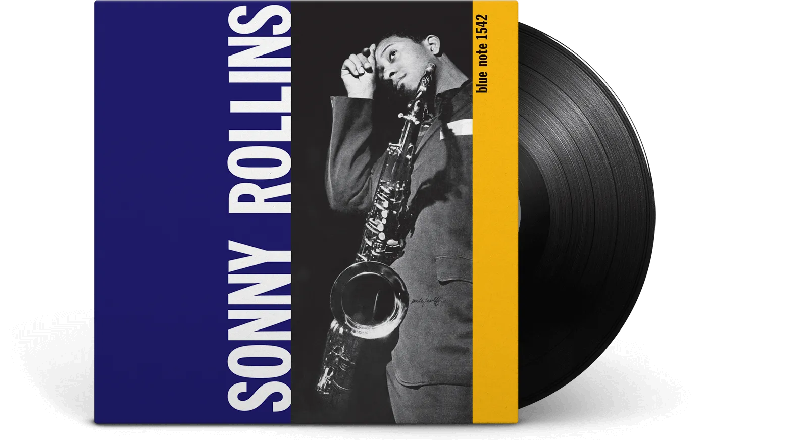 Sonny Rollins : Volume 1 (Classic Vinyl)