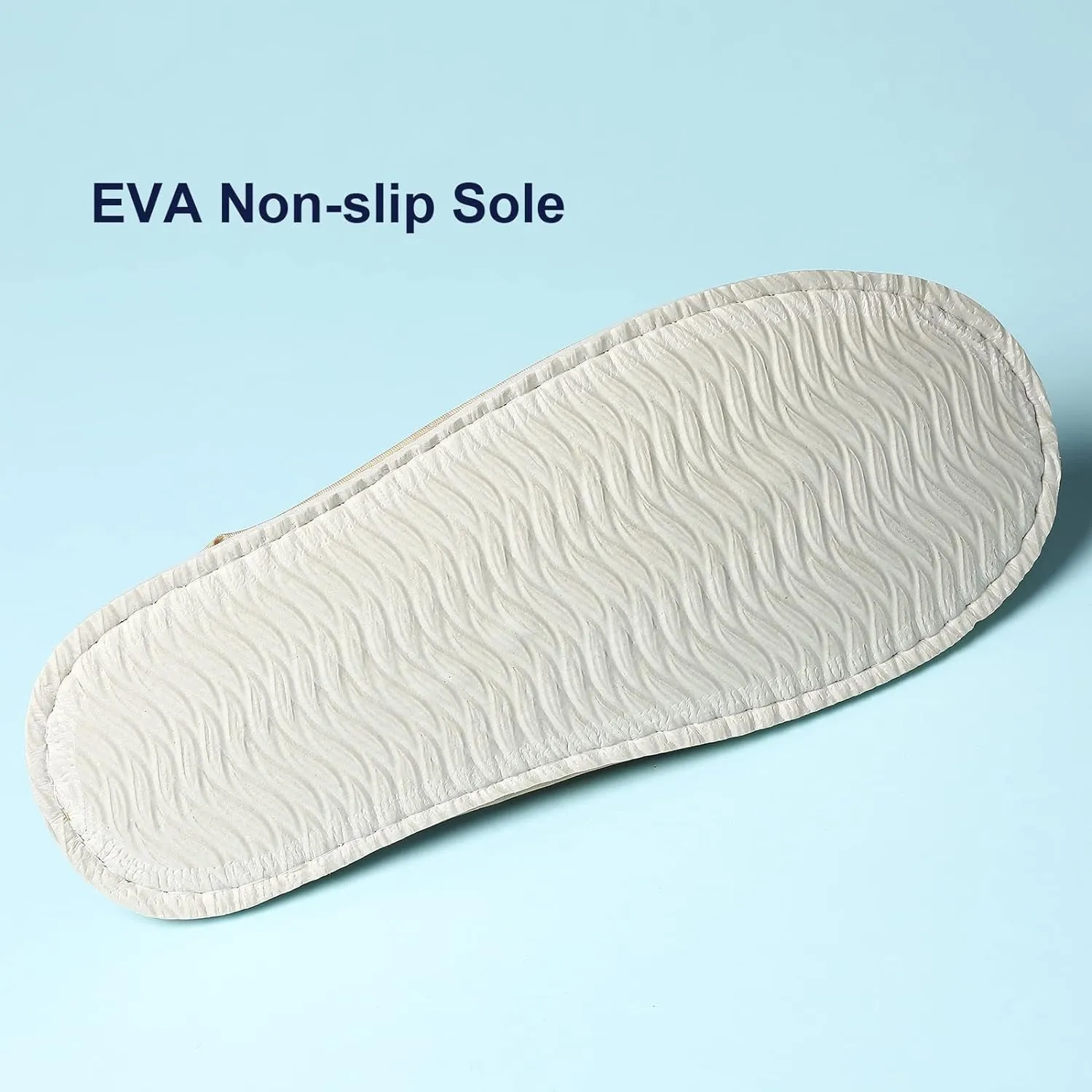 SPA Slippers, 6/12 Pairs Disposable Slippers for Guests, Soft Hotel Slippers Polar Fleece, Washable Reusable House Slippers Unisex, Bride Slippers for Wedding Party Bedroom Travel