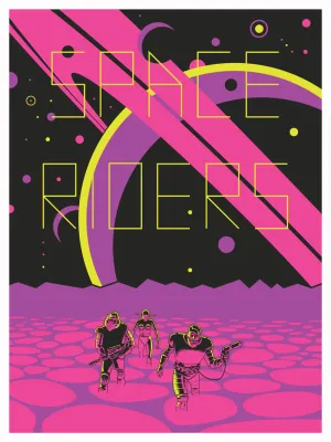 Space Riders