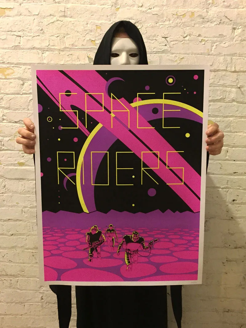 Space Riders