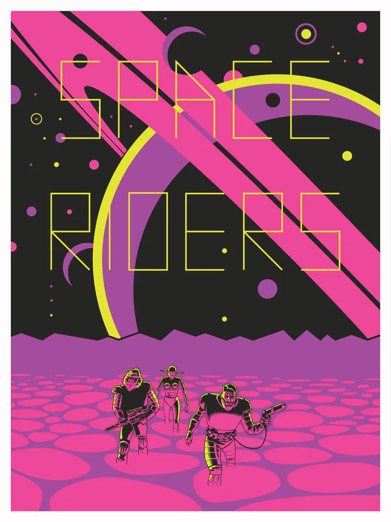 Space Riders
