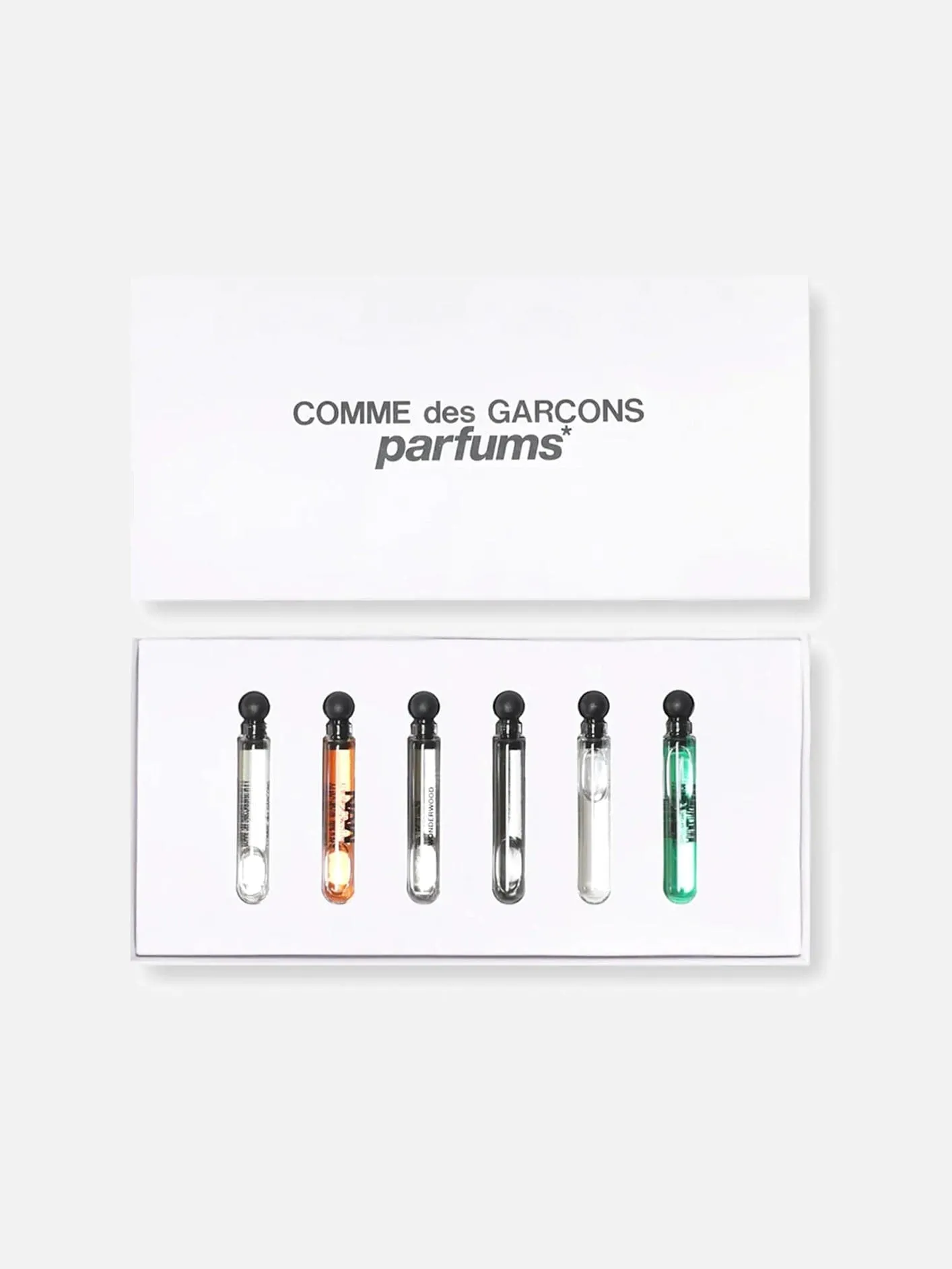 Spritzers Sampling Discovery Set - 2 ml