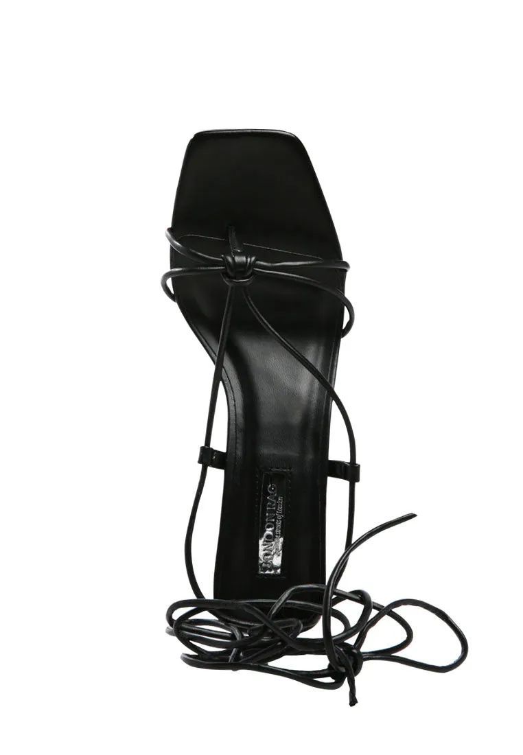 Spruce Dessert Sandal