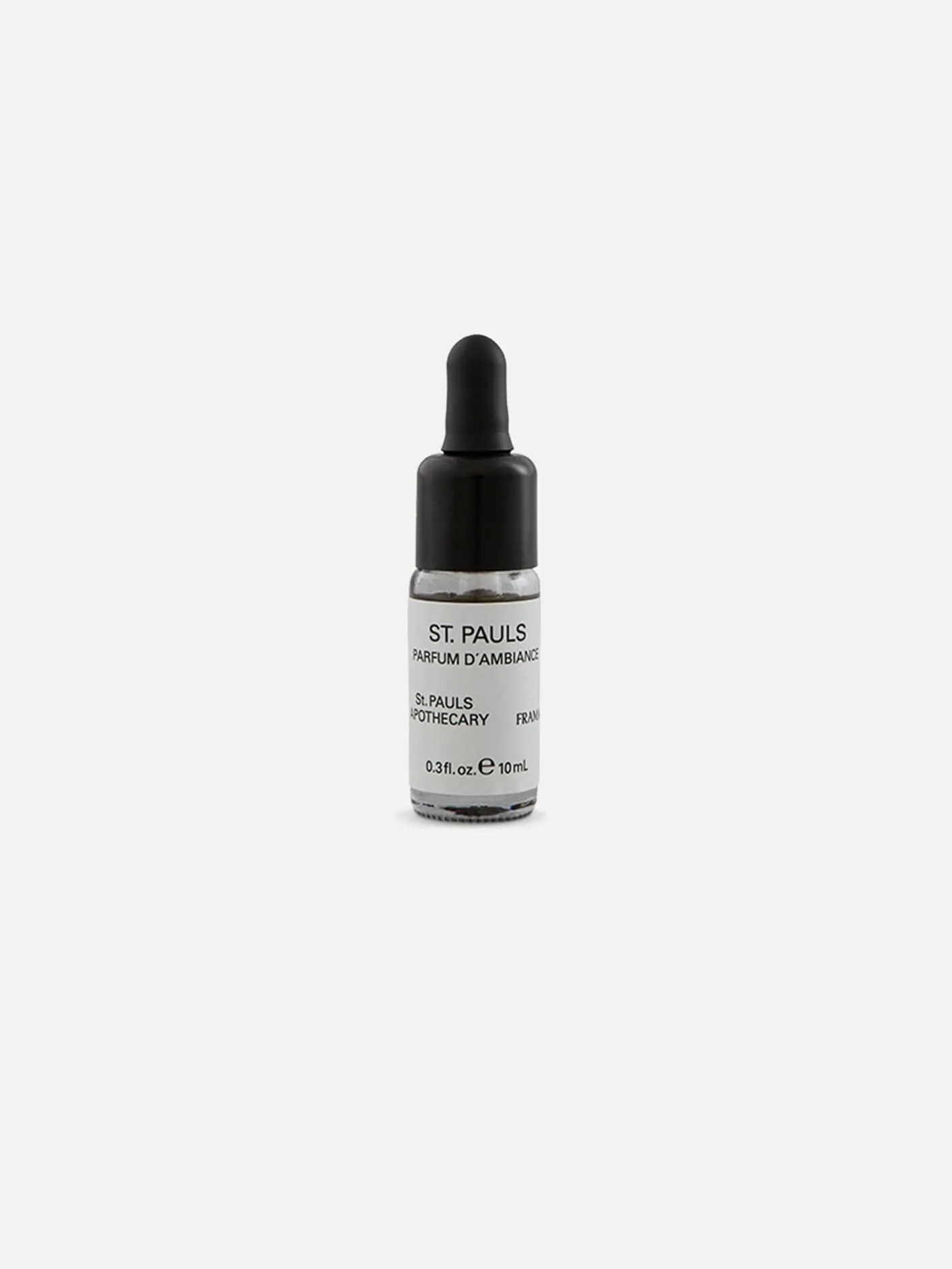St. Pauls I Essential Oil Dropper  10 ml