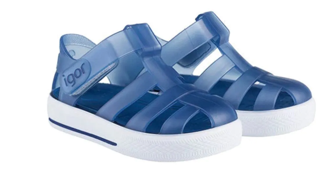 Star Sandal | Marino