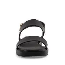 Steve Madden Ethos Black Leather