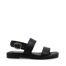 Steve Madden Ethos Black Leather