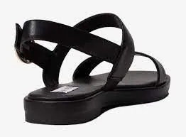 Steve Madden Ethos Black Leather