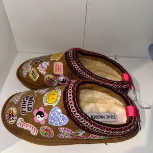 Steve Madden Hush Slippers