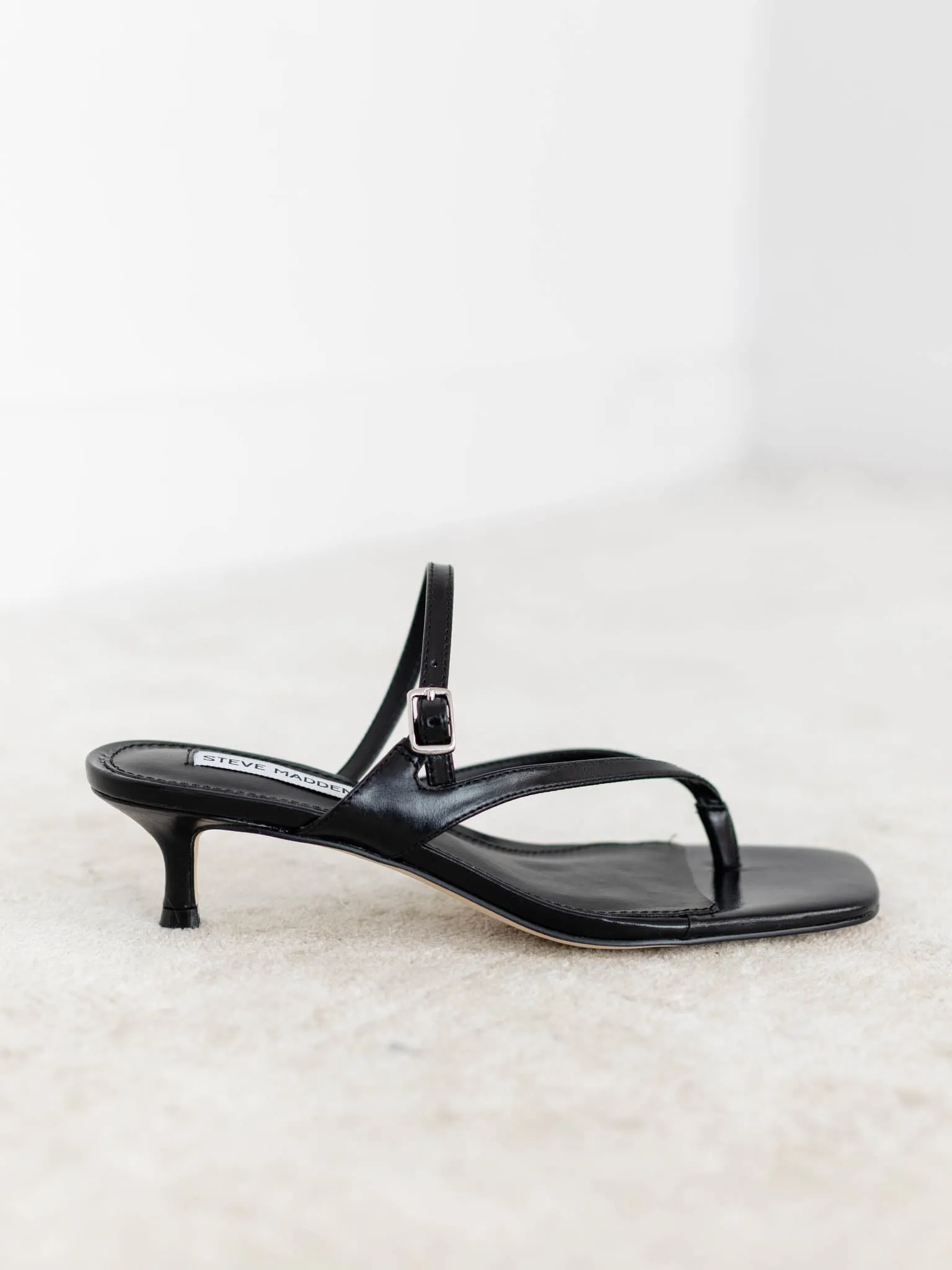 Steve Madden Jessa Kitten Sandal