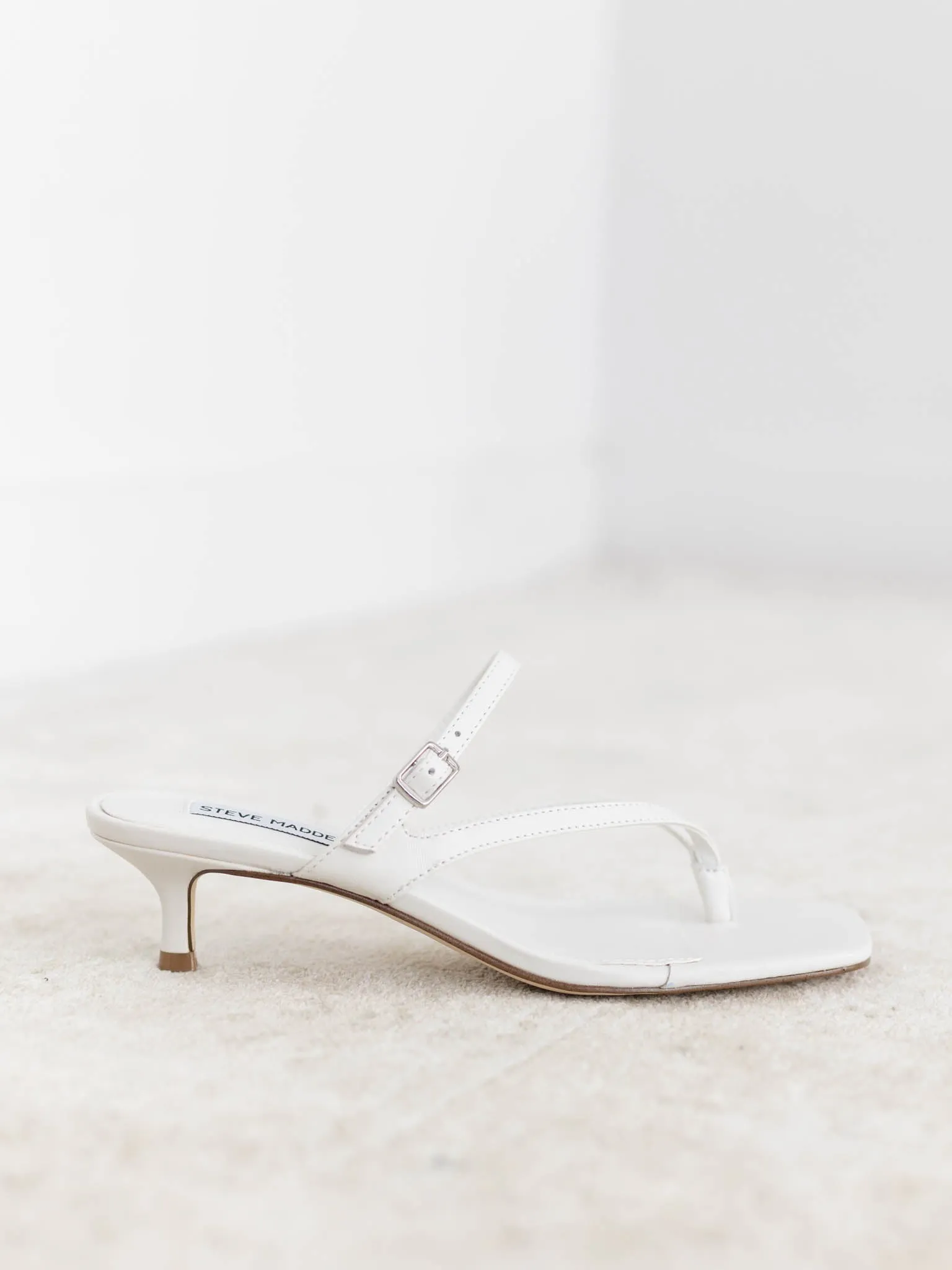 Steve Madden Jessa Kitten Sandal