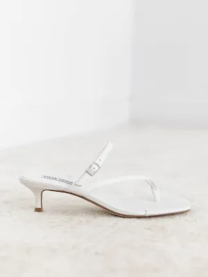 Steve Madden Jessa Kitten Sandal