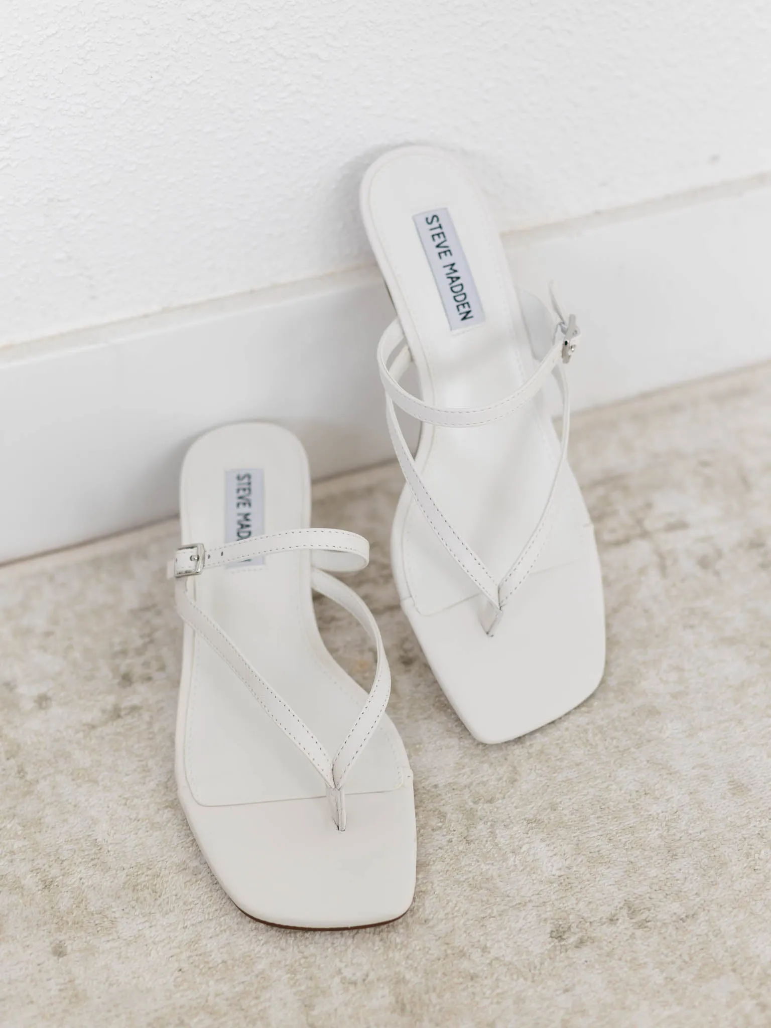 Steve Madden Jessa Kitten Sandal