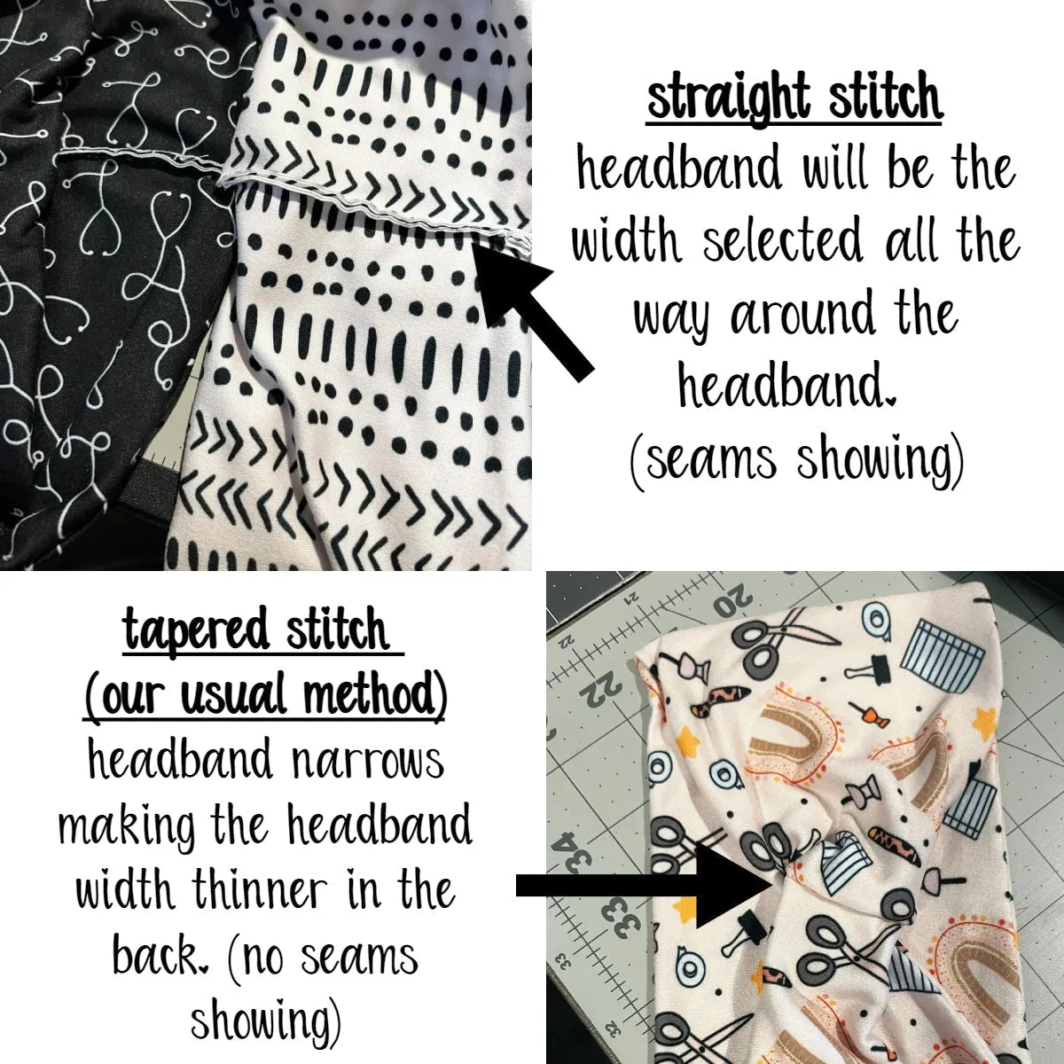 Stonerbob Highpants Headband