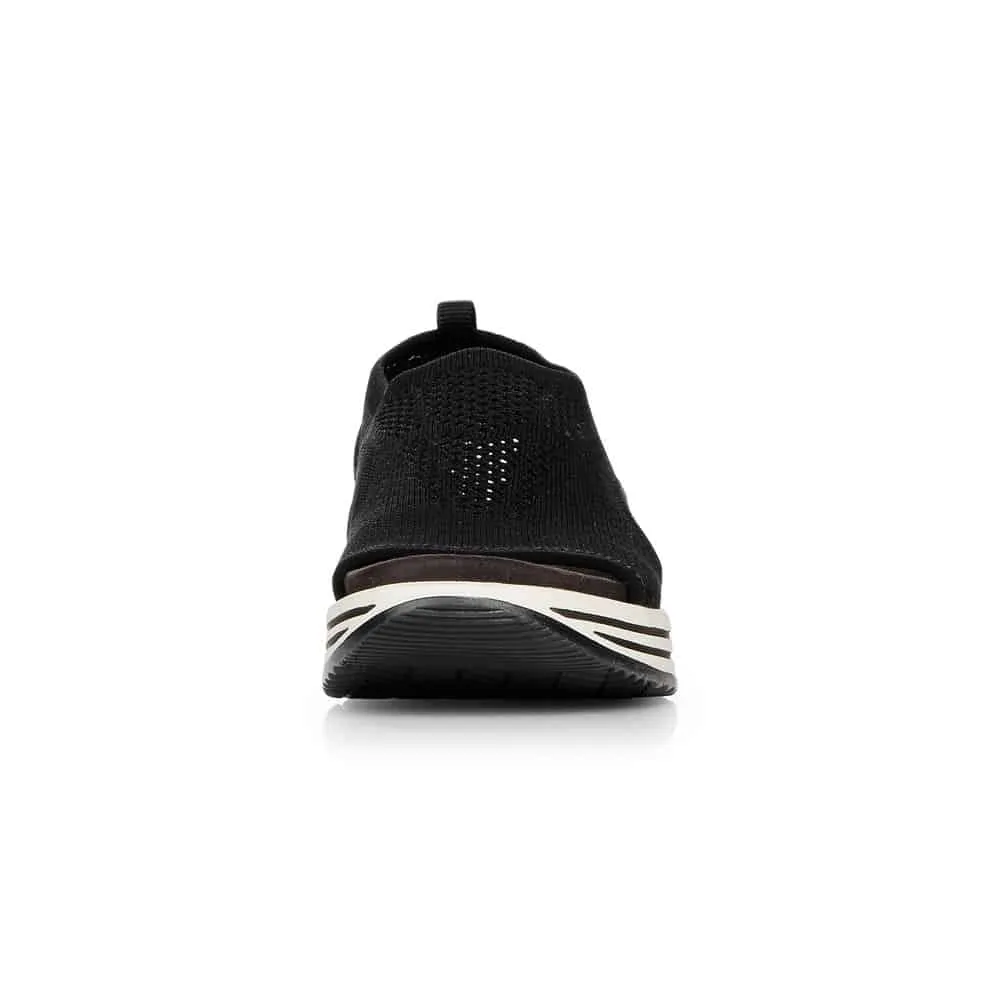 STRETCH KNIT SANDAL