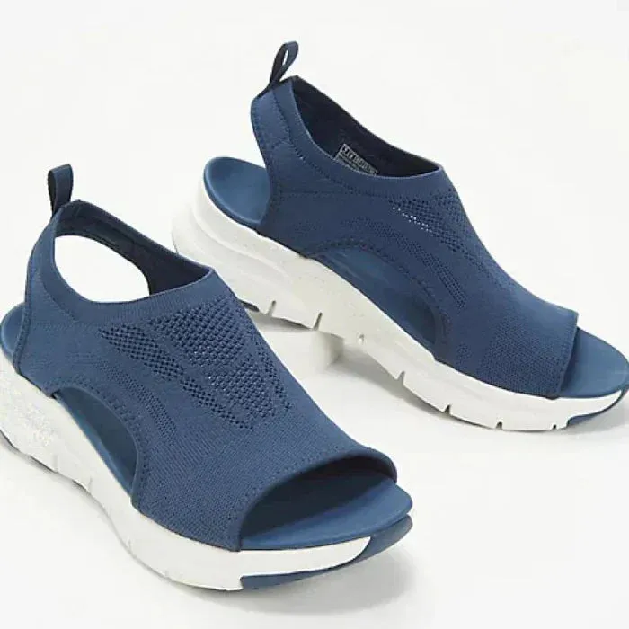 Stylish, cozy, and comfortable Sophia sandals