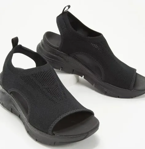 Stylish, cozy, and comfortable Sophia sandals