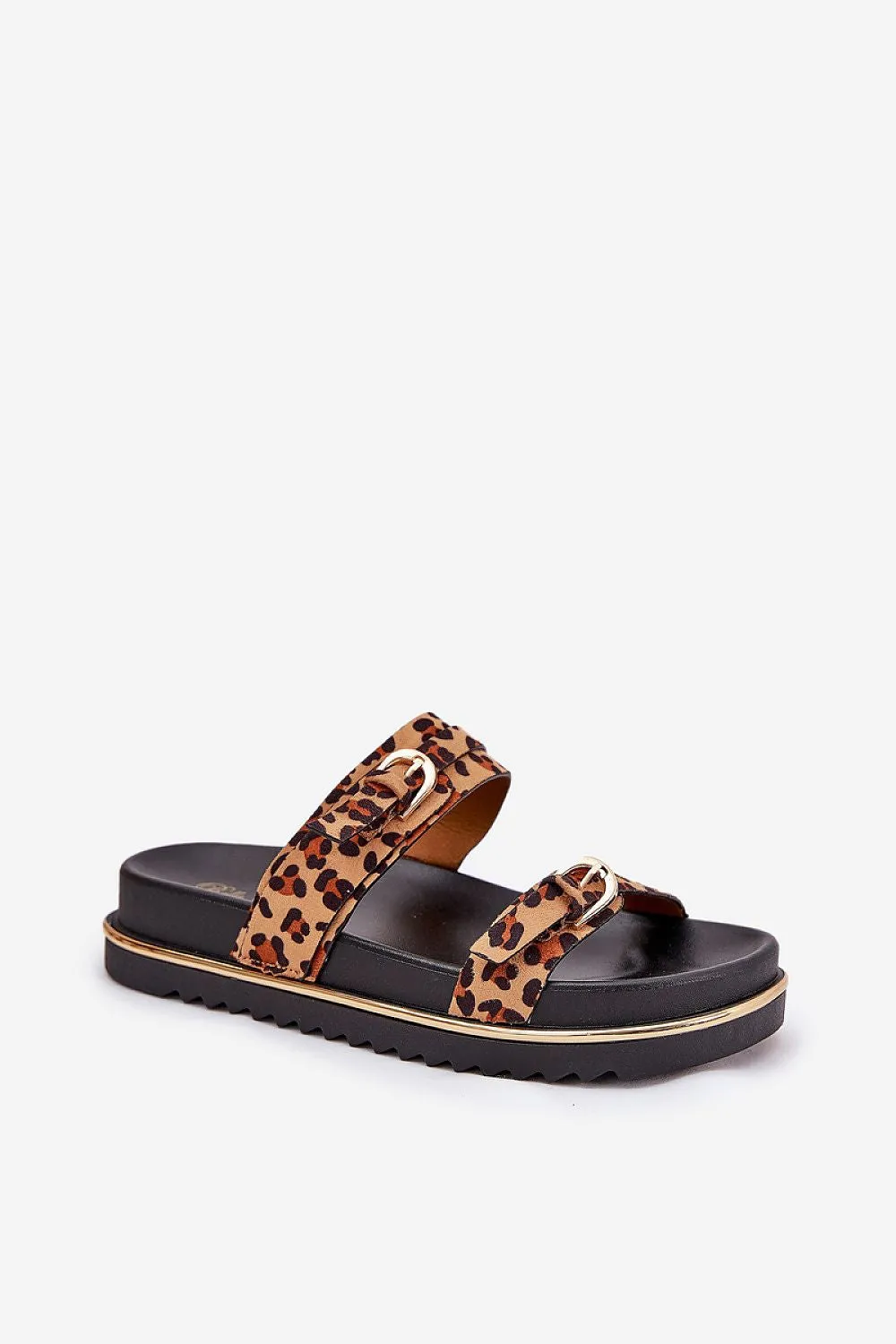 Stylish women's platform sandals