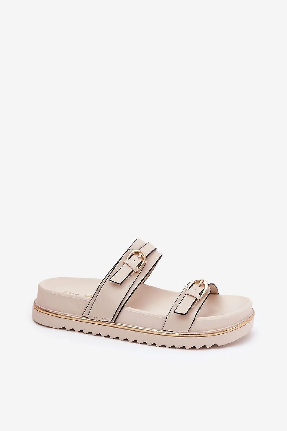 Stylish women's platform sandals